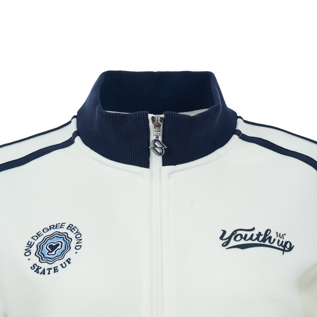 Áo khoác nỉ không mũ 361º Nữ W562539053A-2C