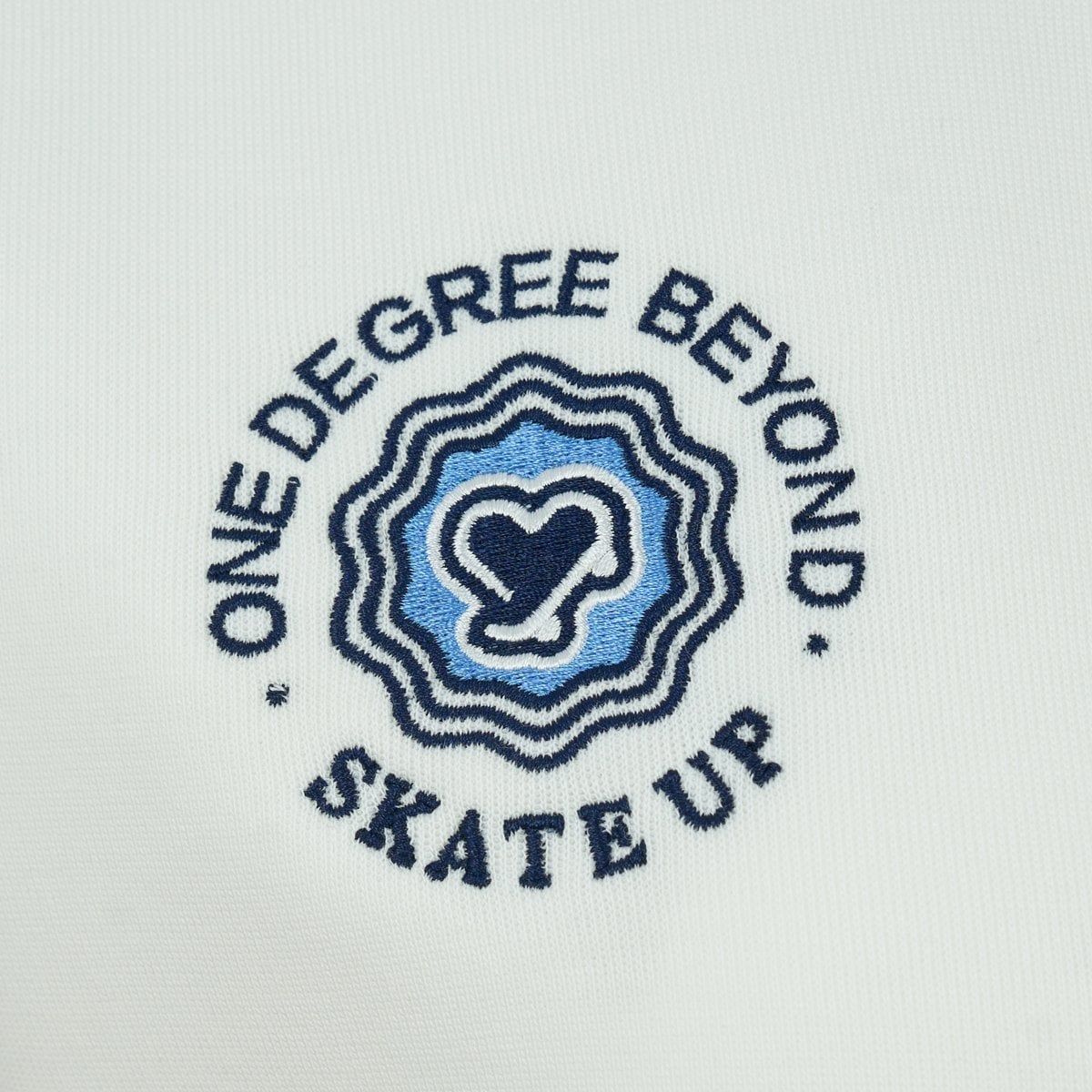 Áo khoác nỉ không mũ 361º Nữ W562539053A-2C