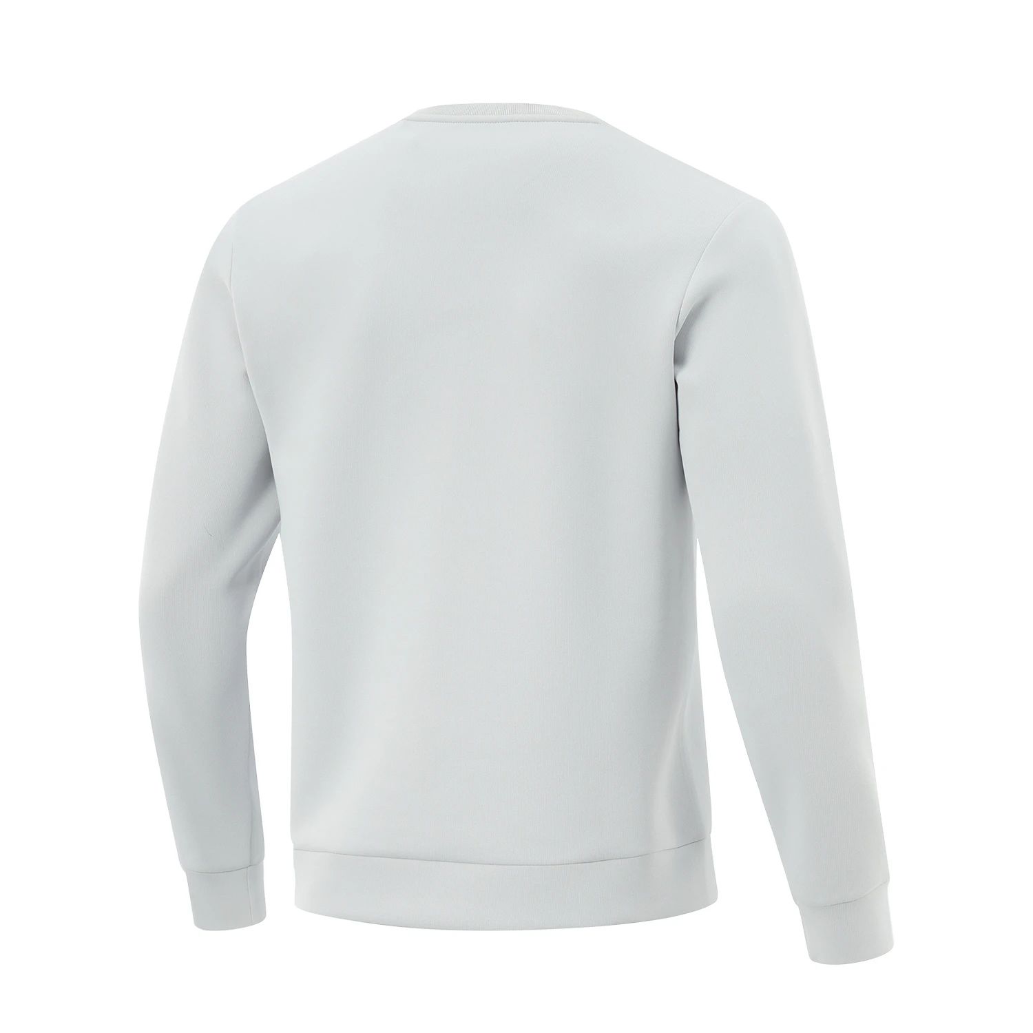 Áo nỉ cổ tròn không mũ Nam AWDV119-7V