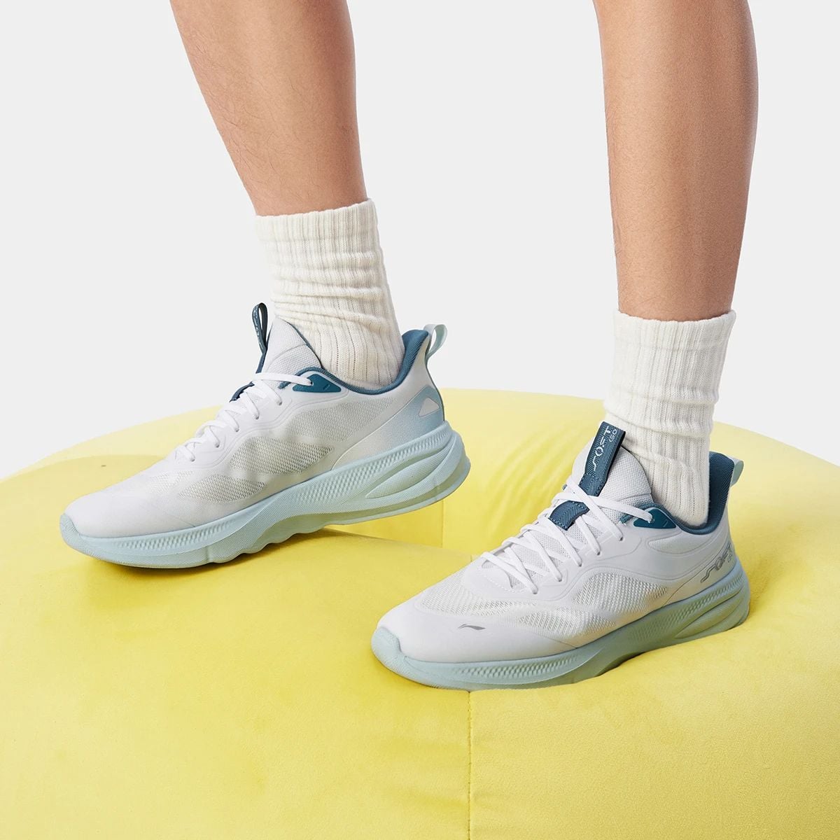 Giày thời trang SOFT GO 2 V4 Li-Ning Nam AGLV091-3V