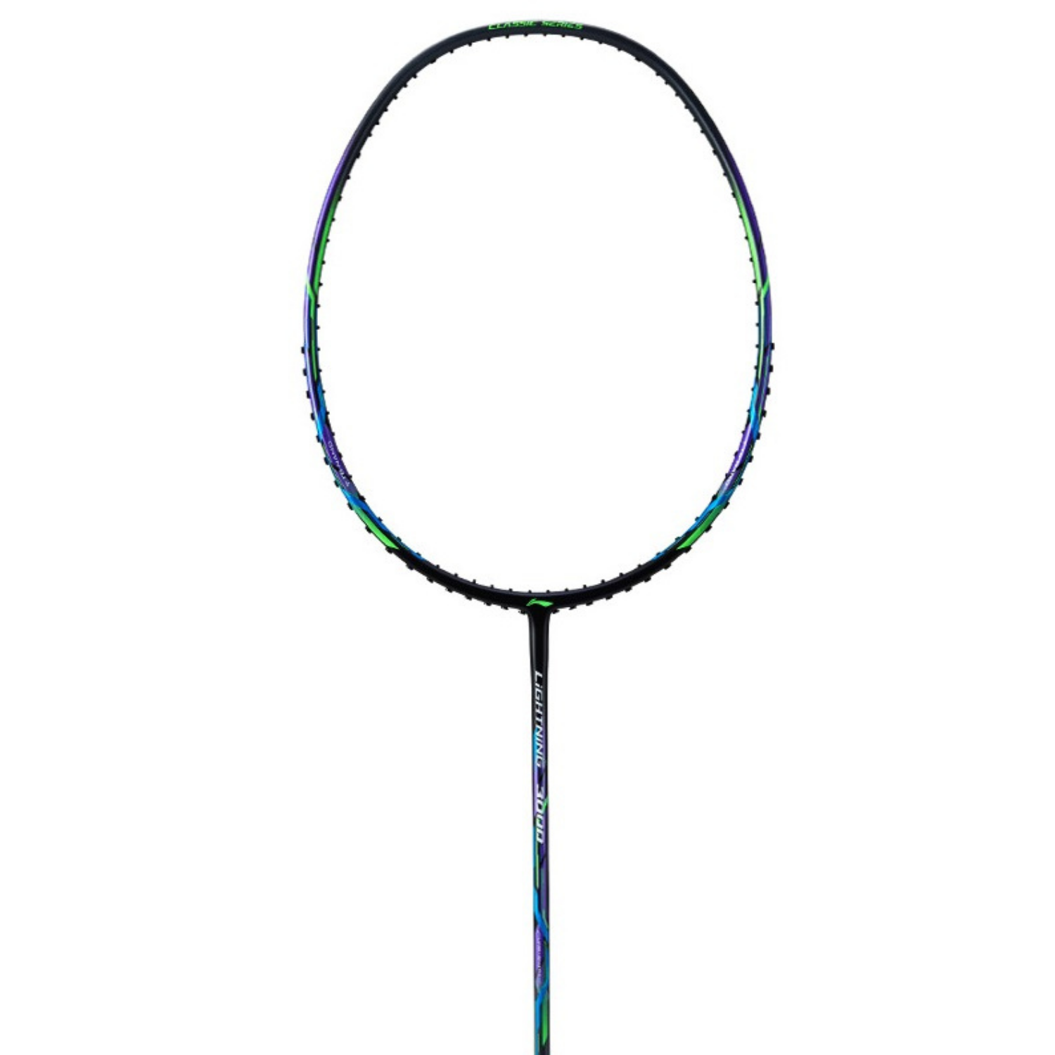  Khung vợt cầu lông Li-Ning LightNing 3000 Grey  P-AYPT463-3 