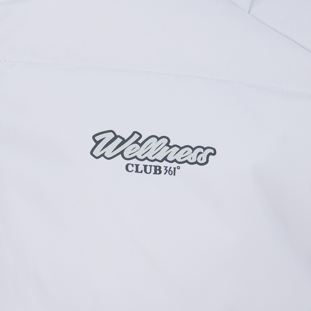 Áo gile lông vũ 361º Nam W552544401-1C