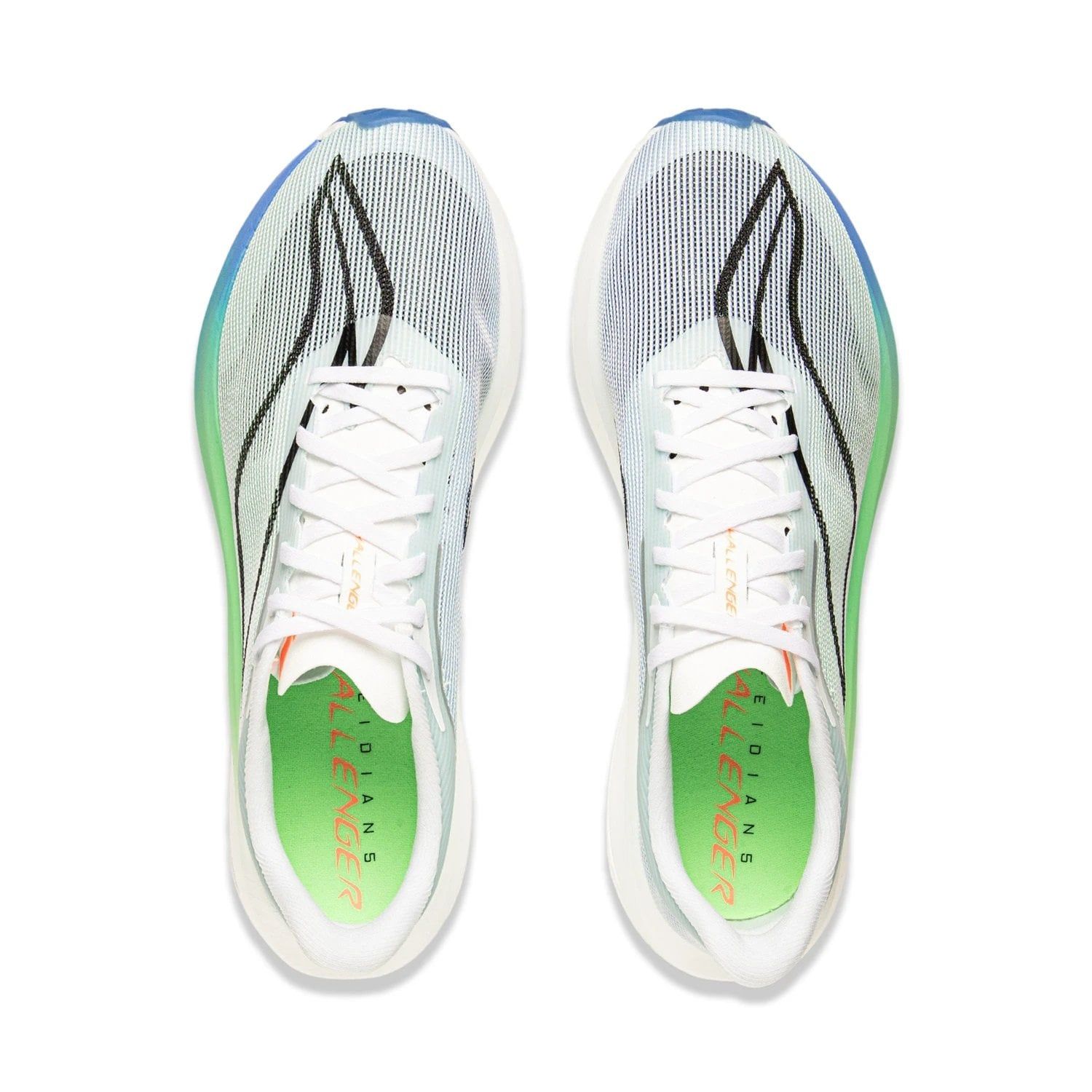 Giày chạy bộ Feidian 5 Li-Ning Nam ARMV001-8V