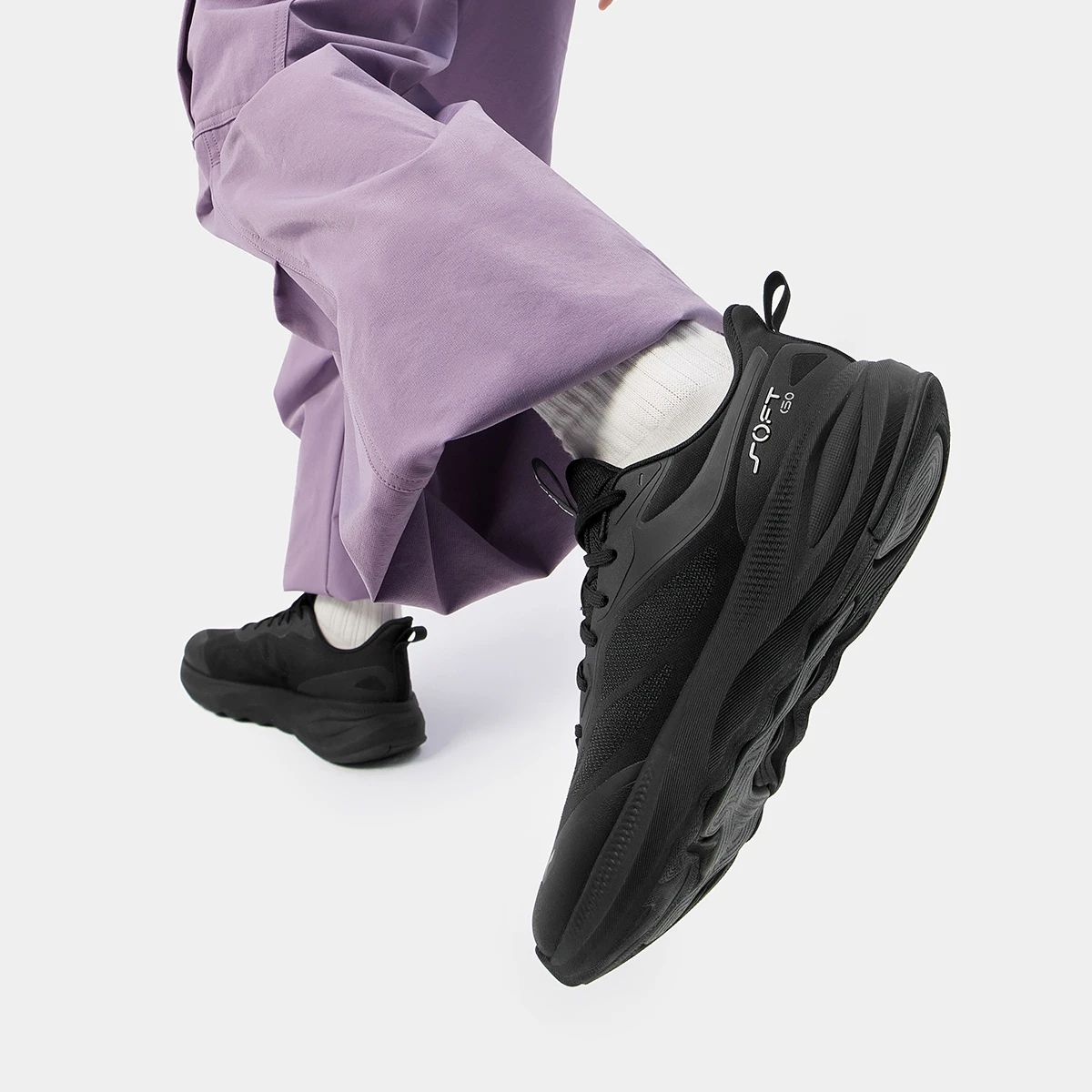 Giày thời trang SOFT GO 2 V4 Li-Ning Nam AGLV091-2V