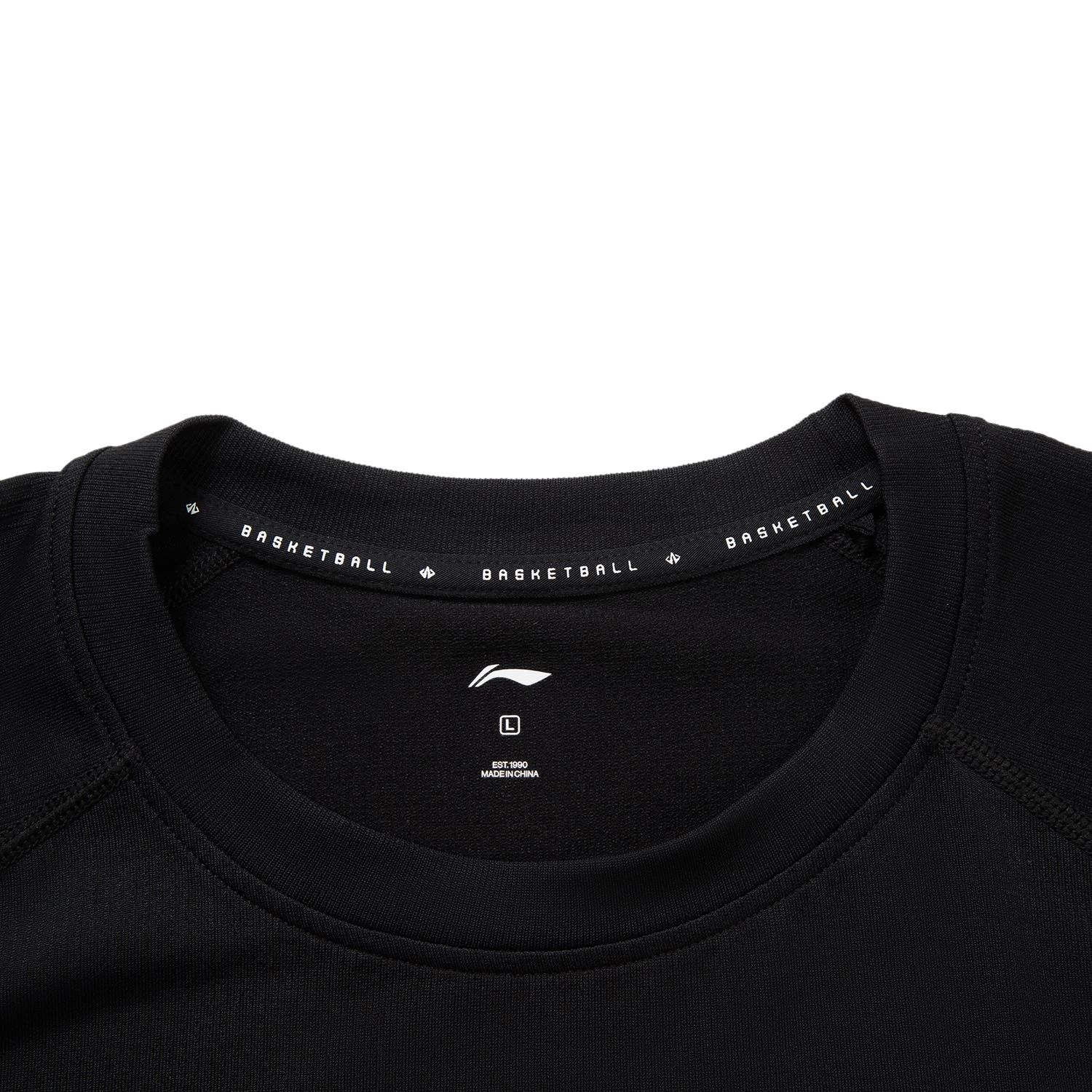 Áo T-shirt Li-Ning Nam ATSV161-1V