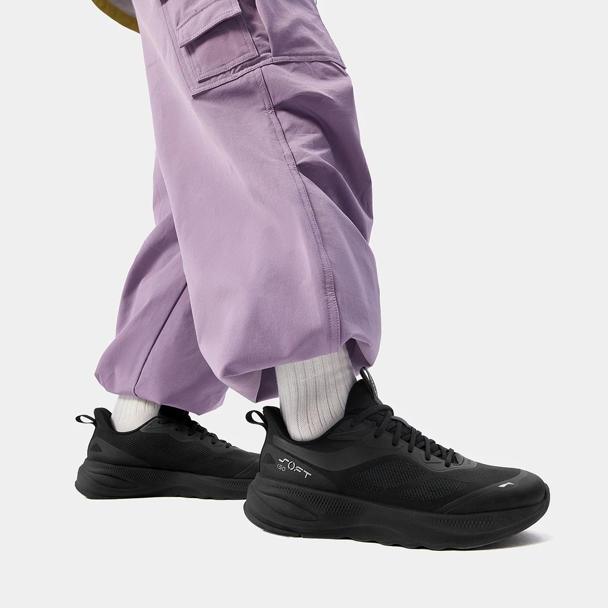 Giày thời trang SOFT GO 2 V4 Li-Ning Nam AGLV091-2V