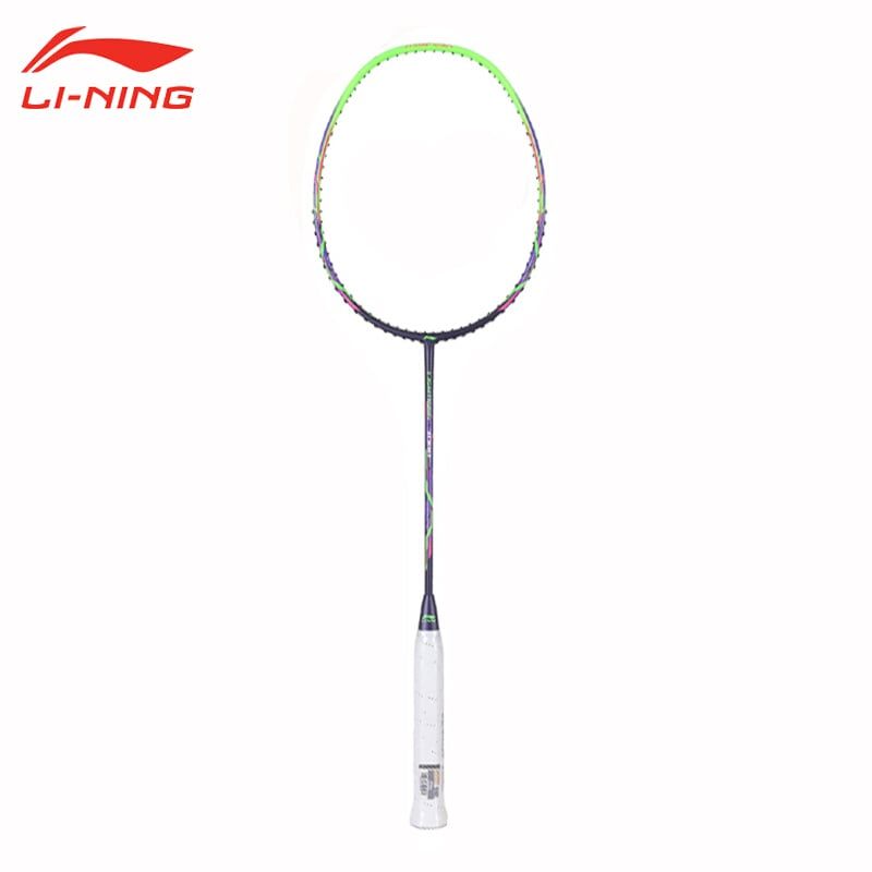 Khung vợt cầu lông Li-Ning LightNing 3000 Green P-AYPT465-3