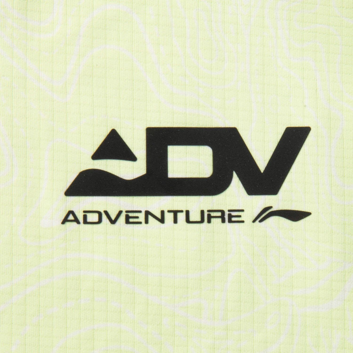 Áo T-shirt Li-Ning Nam ATSV373-9V