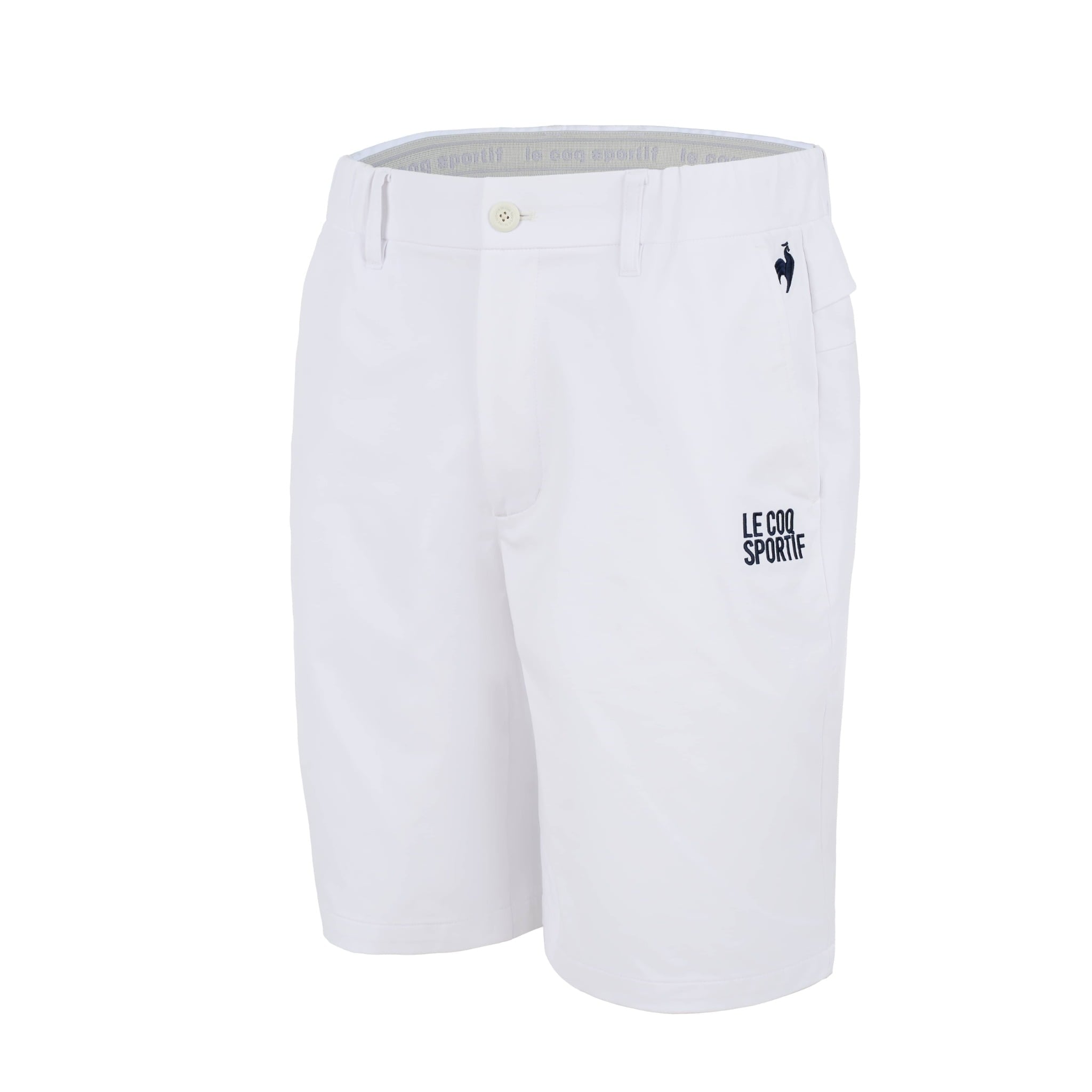  Quần short le coq golf Nam LG6SHP00MV-WH00 