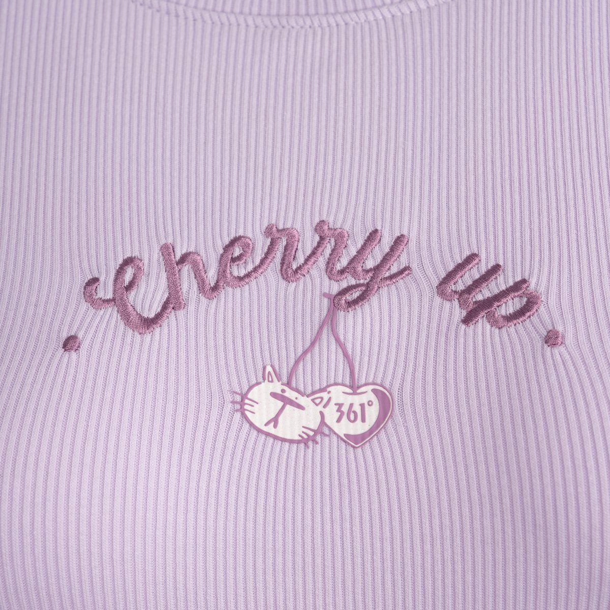 Áo T-shirt 361º Nữ W562529111-3C