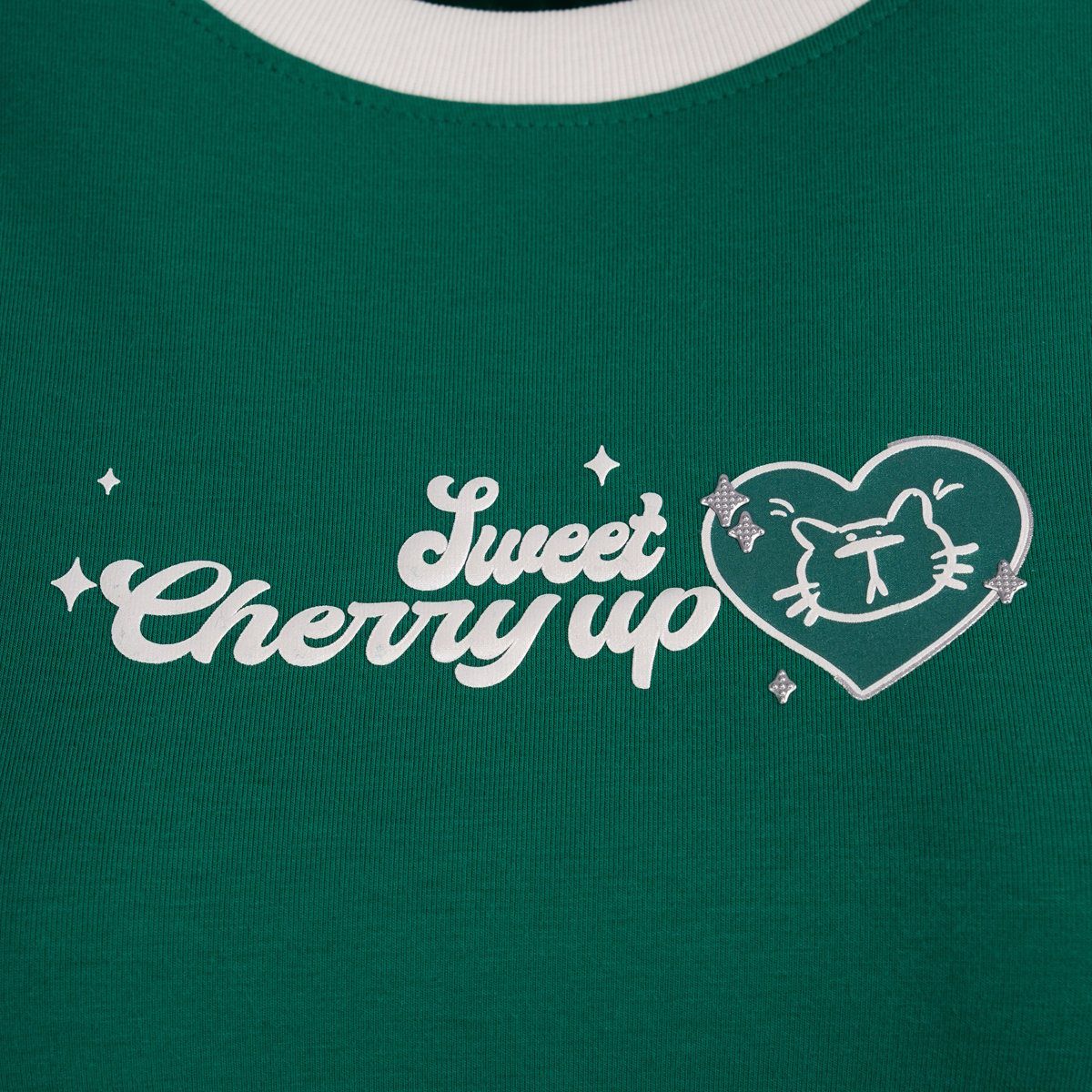 Áo T-shirt 361º Nữ W562529117-3C