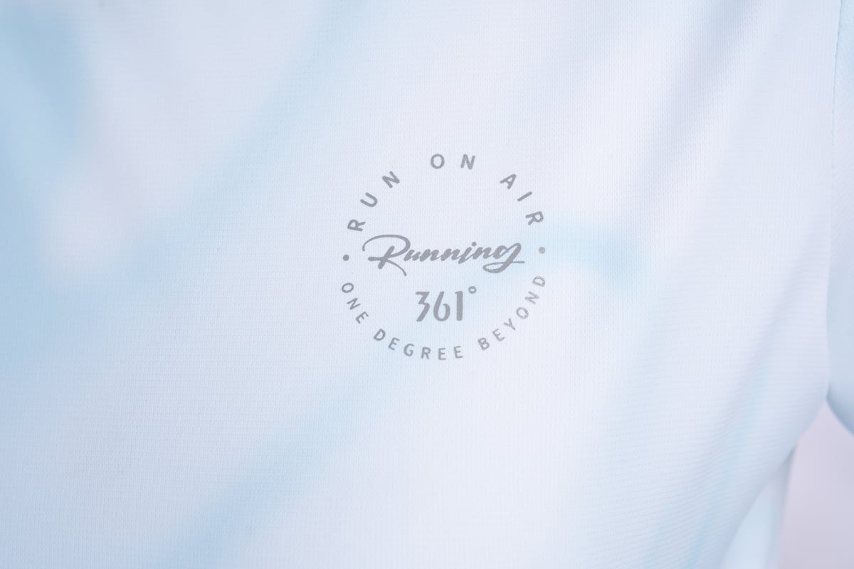 Áo T-shirt 361º Nữ W562522105-2C