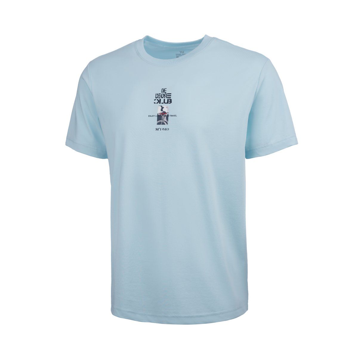 Áo T-shirt 361º Nam W552524103-2C