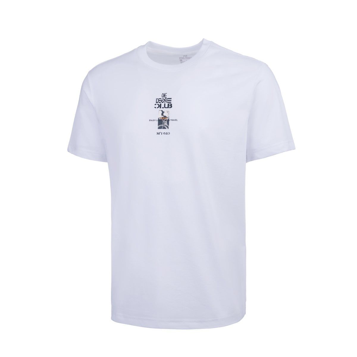 Áo T-shirt 361º Nam W552524103-1C