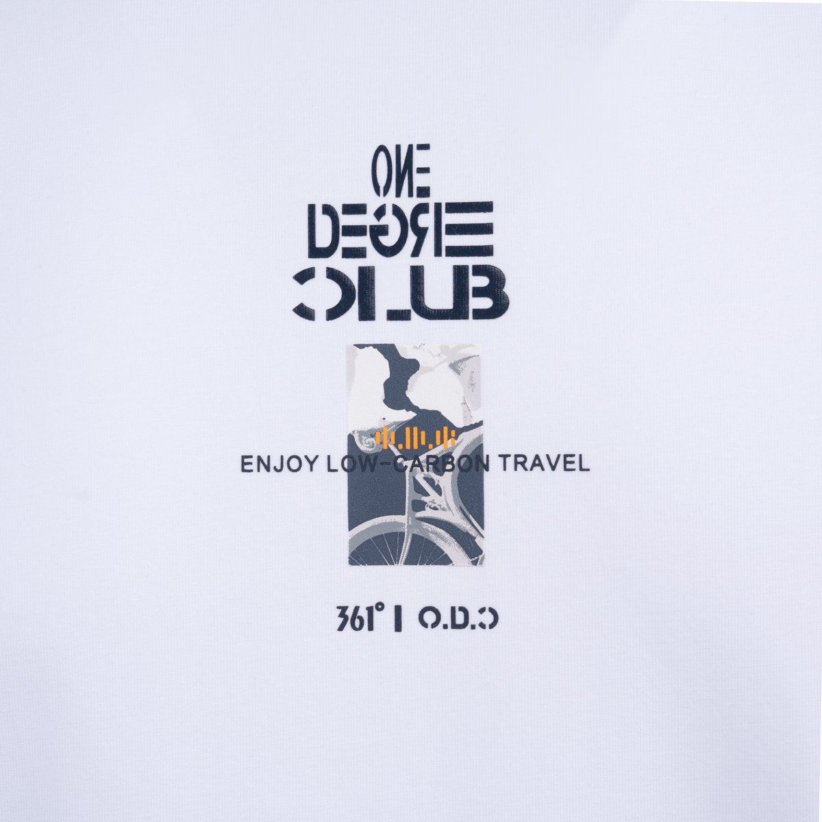 Áo T-shirt 361º Nam W552524103-1C