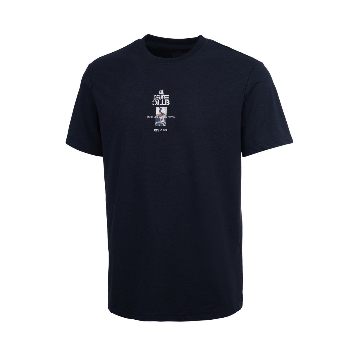 Áo T-shirt 361º Nam W552524103-3C