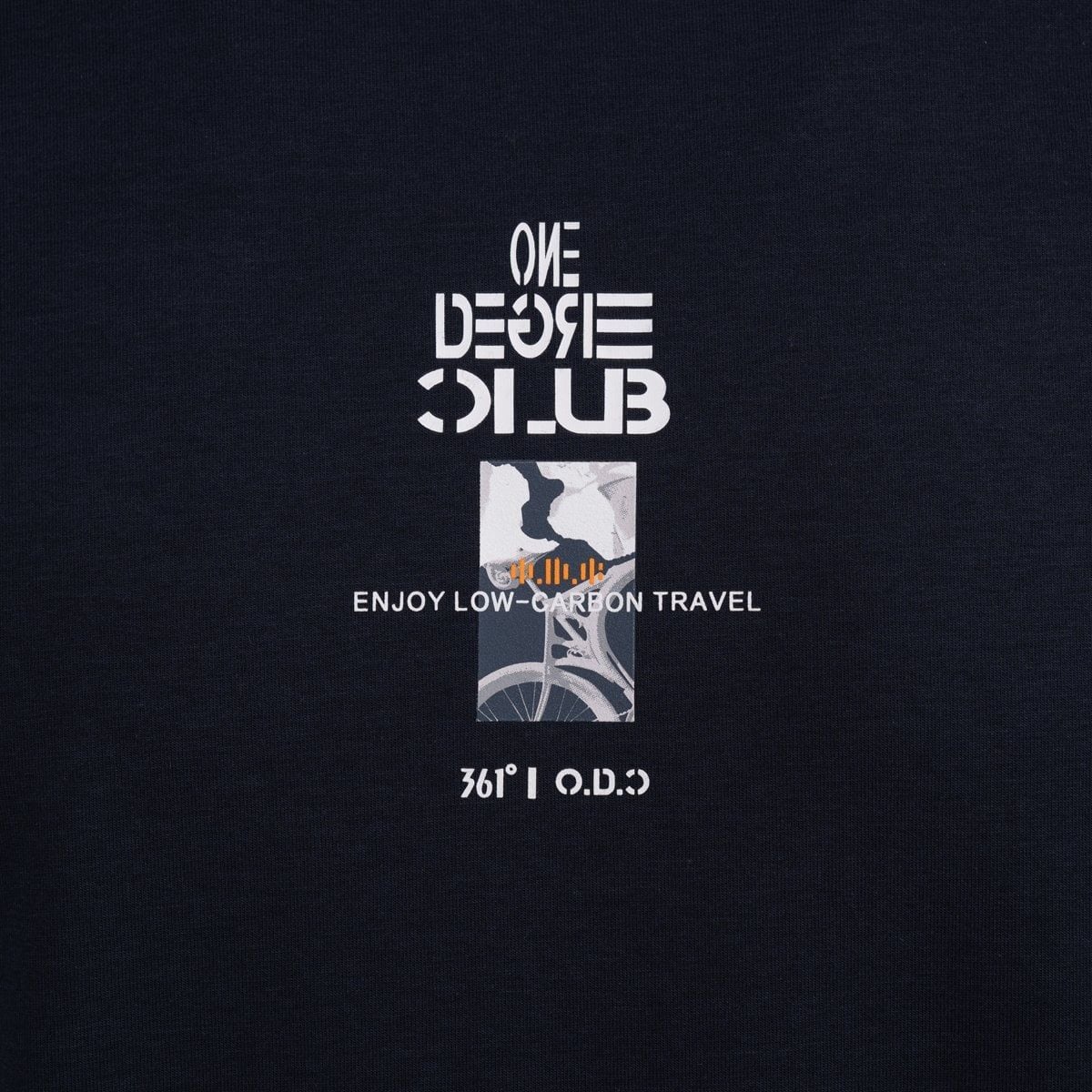 Áo T-shirt 361º Nam W552524103-3C