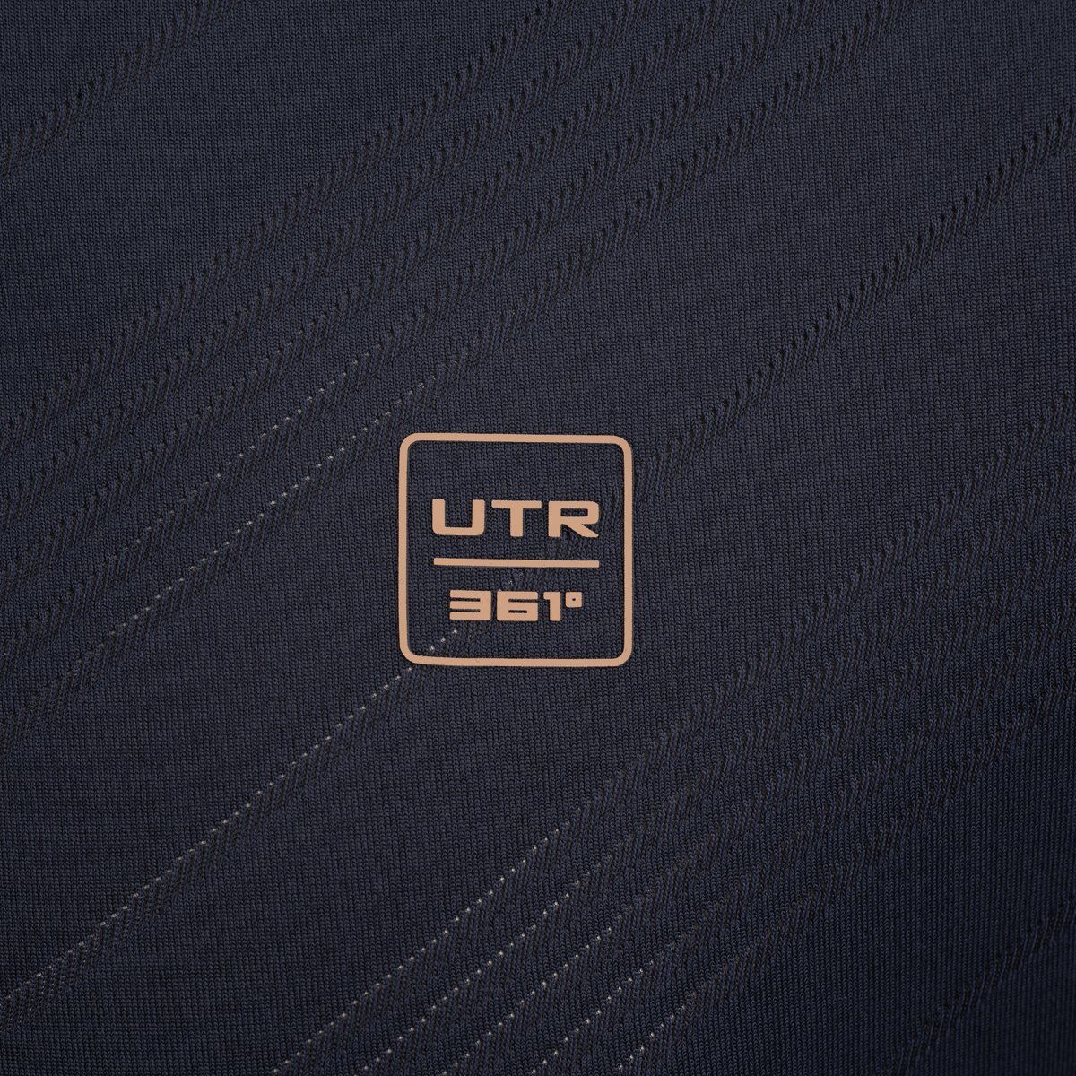 Áo Polo 361º Nam W552524118-3C