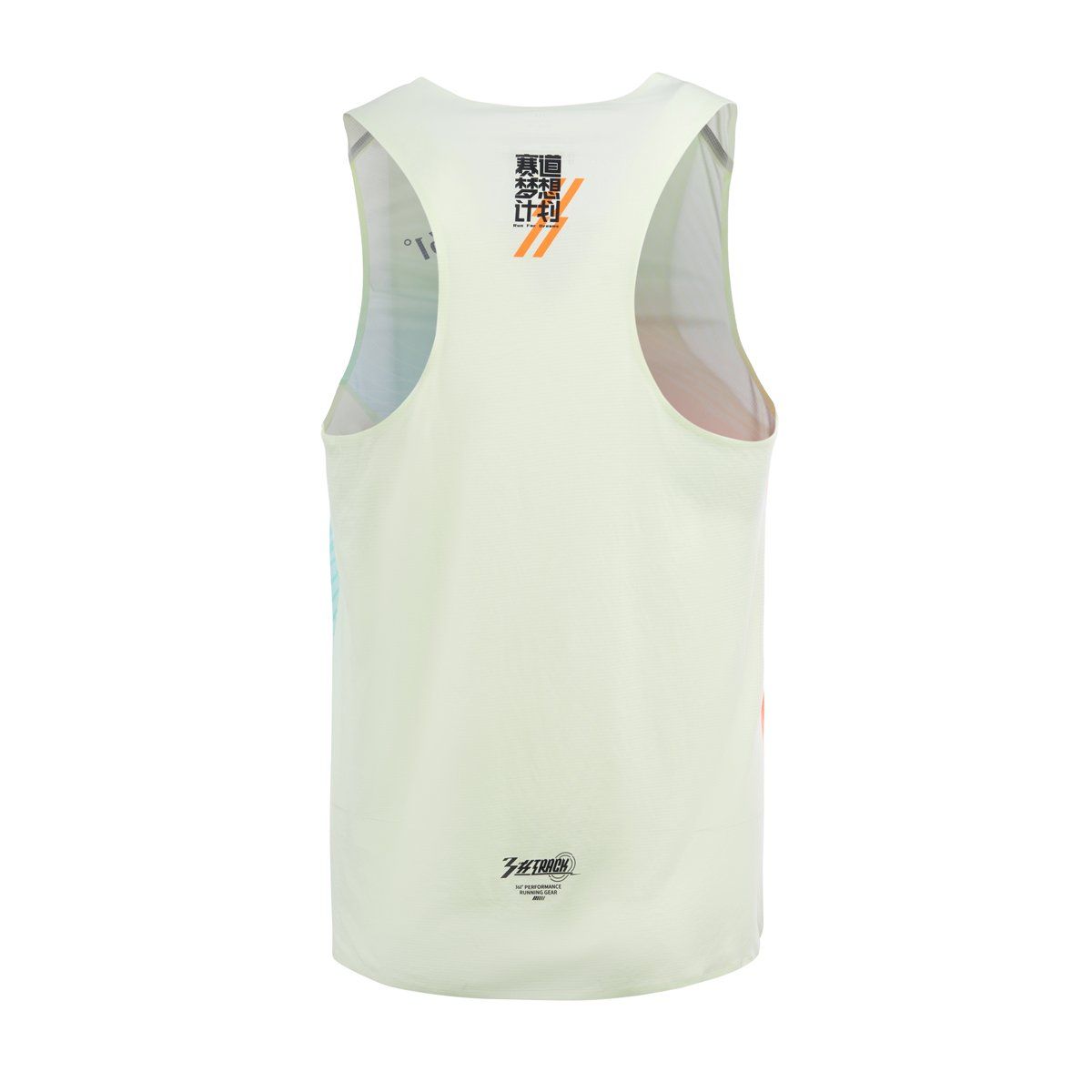 Áo ba lỗ 361º Nam W552522501-2C