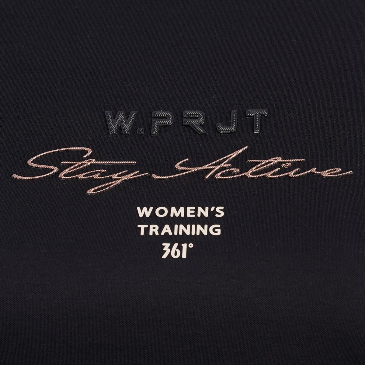 Áo T-shirt 361º Nữ W562524117-2C