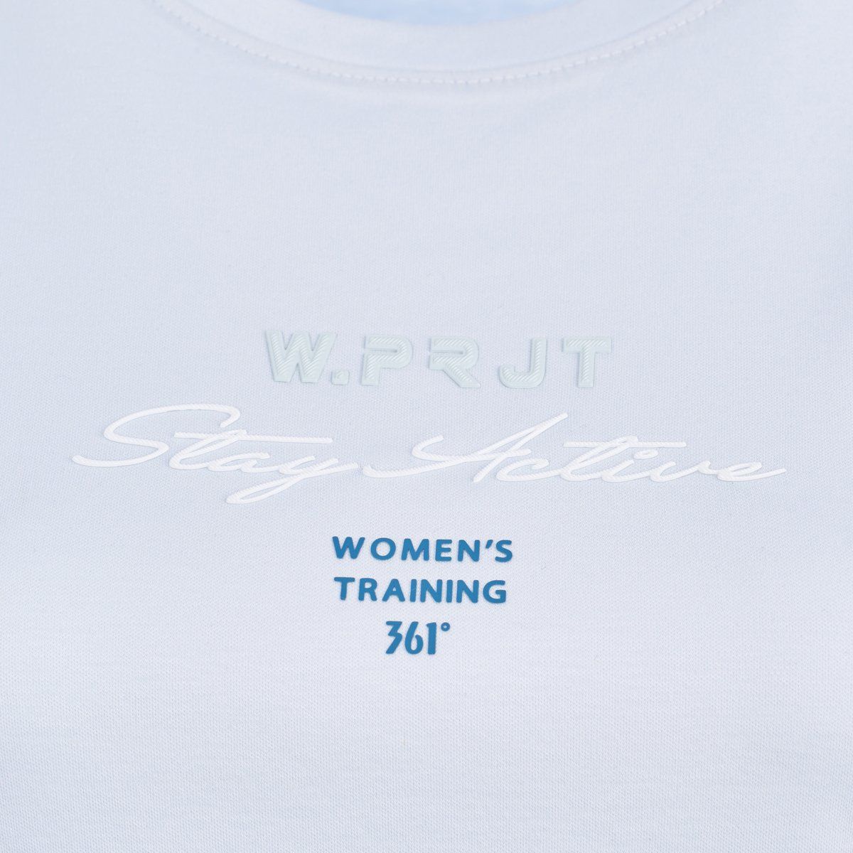 Áo T-shirt 361º Nữ W562524117-1C