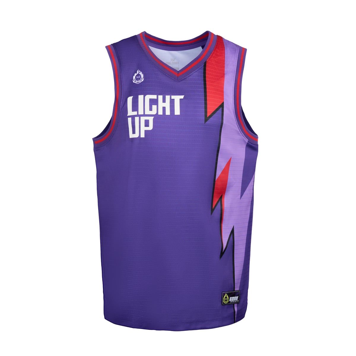 Bộ quần áo ba lỗ 361º Nam W552531903-2C