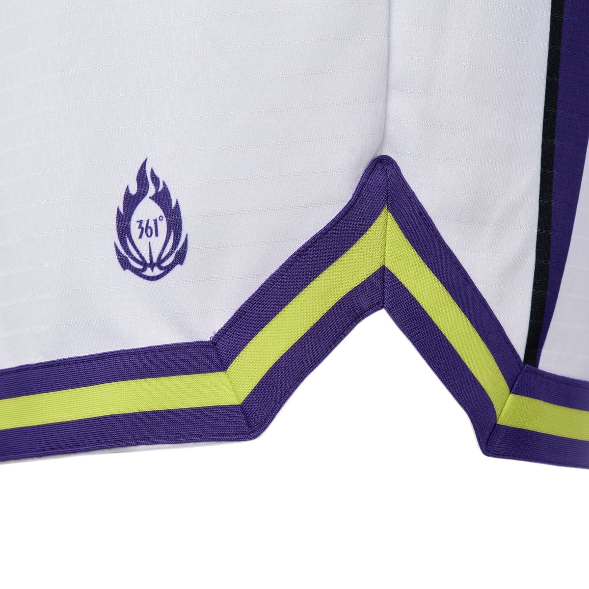 Bộ quần áo ba lỗ 361º Nam W552531903-1C