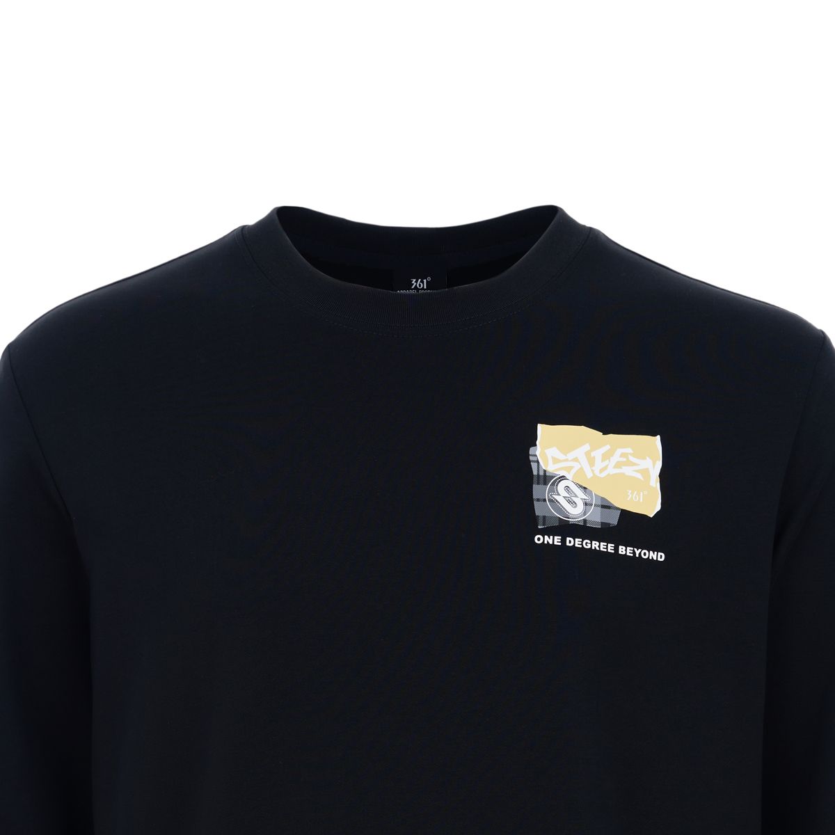 Áo dài tay không cổ 361º Nam W552549101-2C