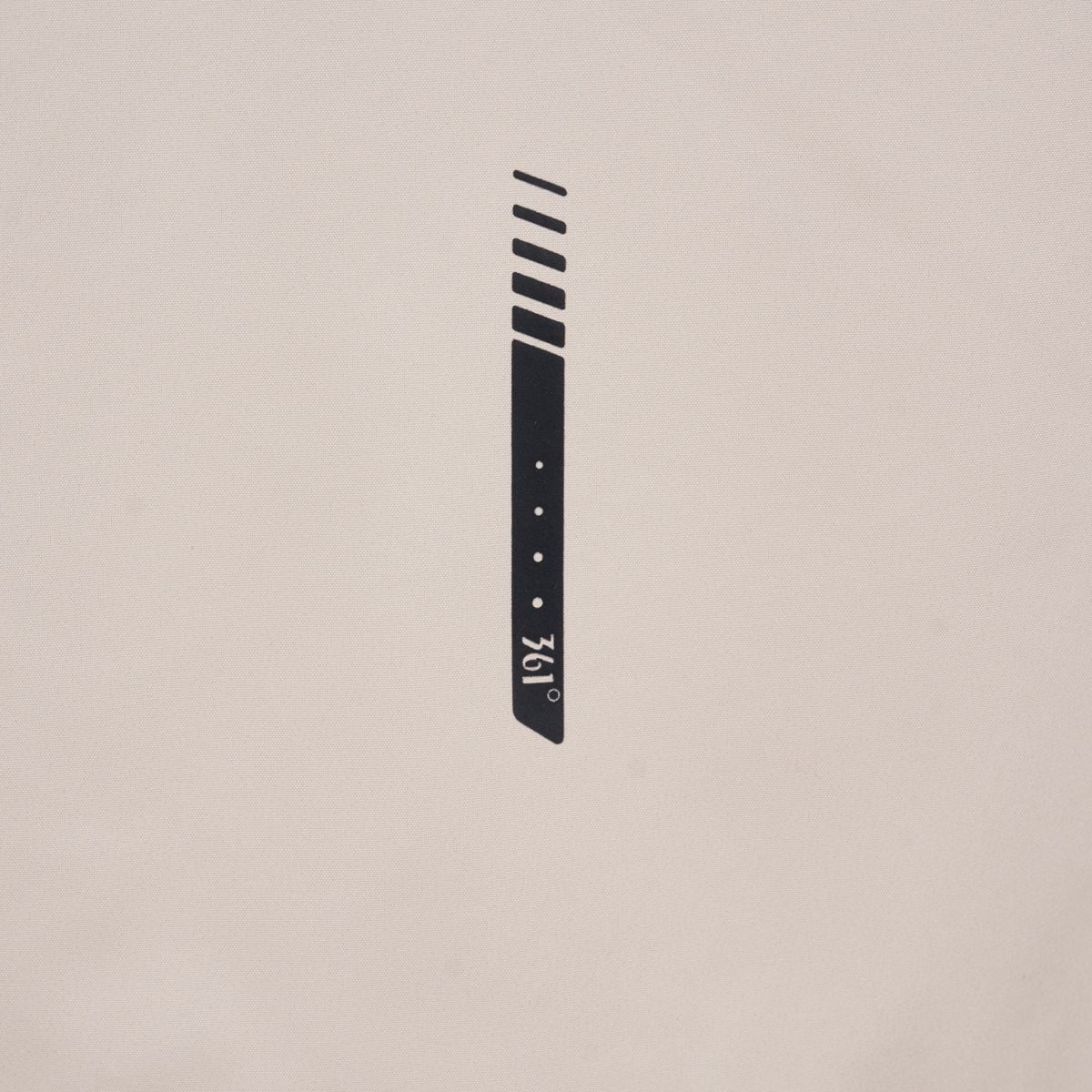 Áo gió có mũ 361º Nam W552542052AS-3C