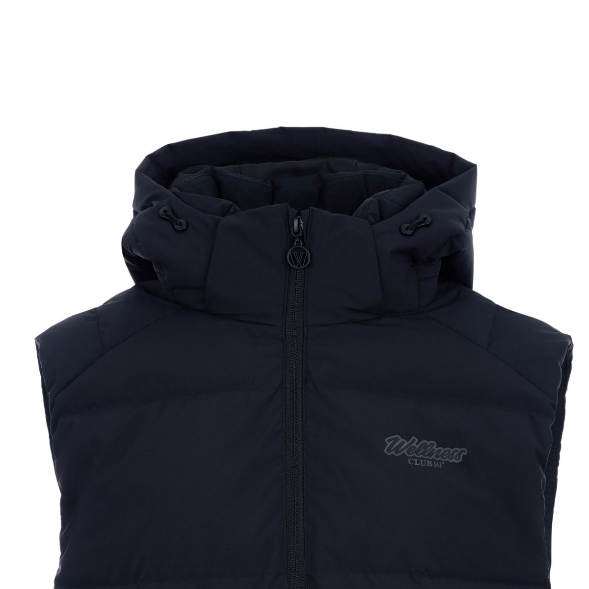 Áo gile lông vũ 361º Nam W552544401-3C