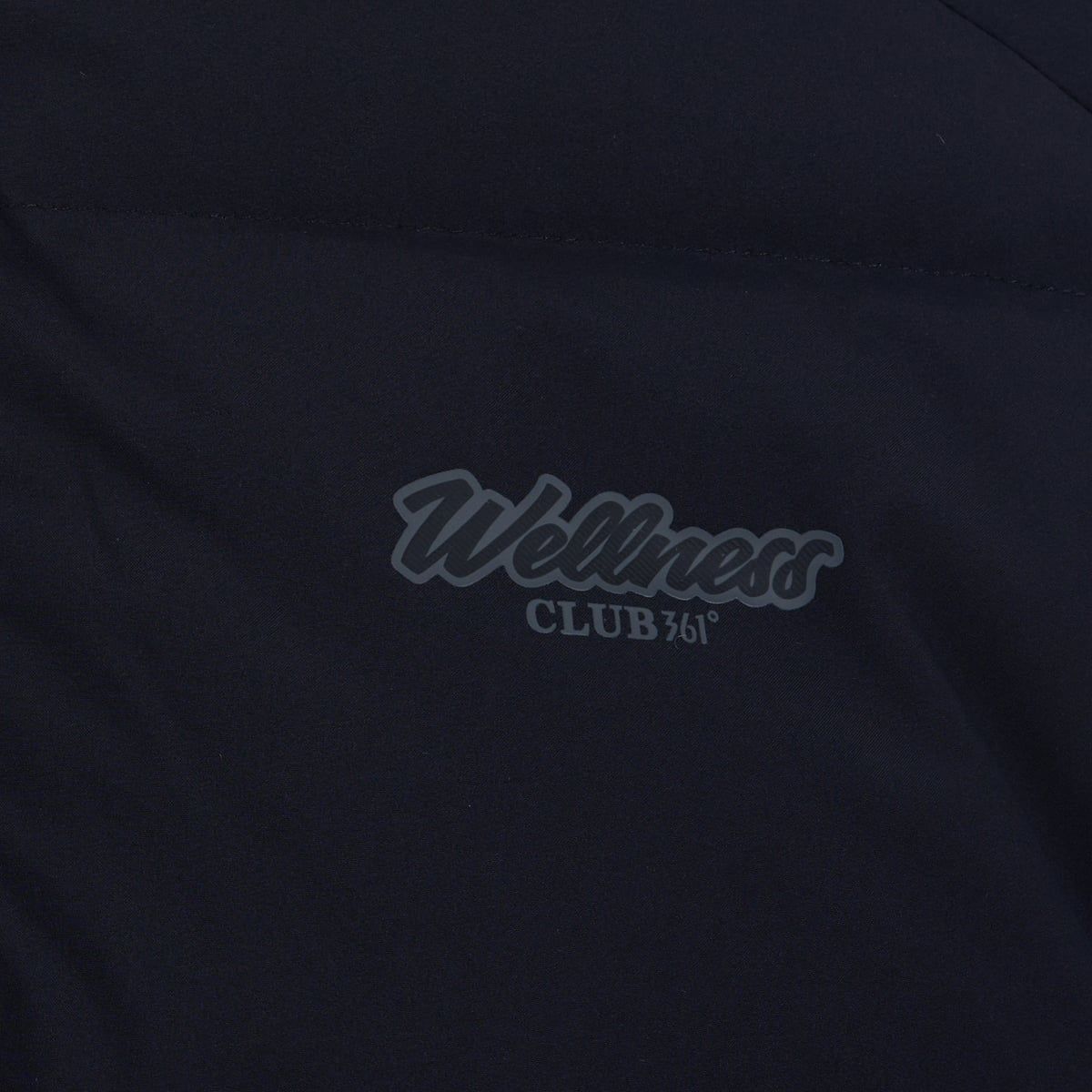 Áo gile lông vũ 361º Nam W552544401-3C