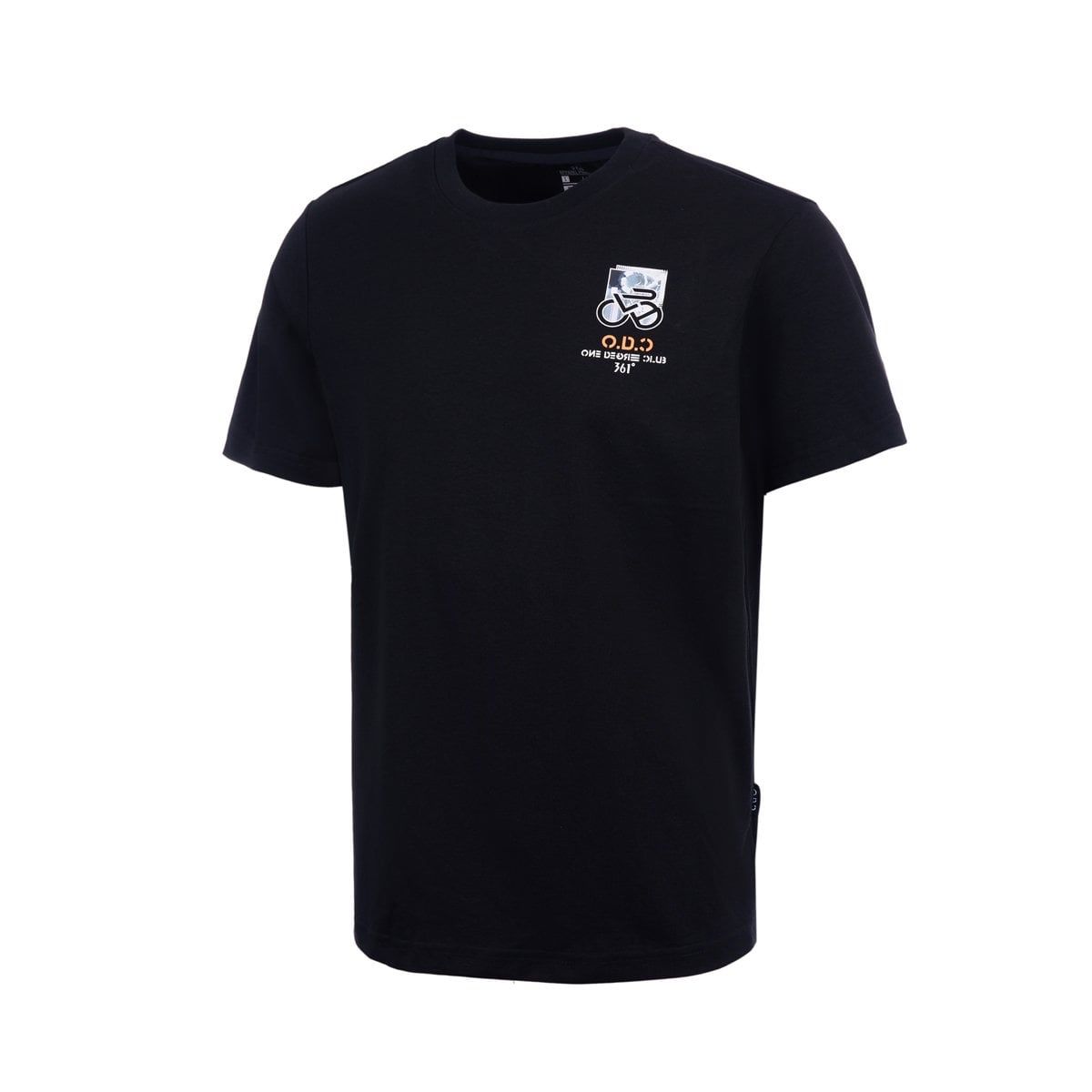 Áo T-shirt 361º Nam W552524104-4C