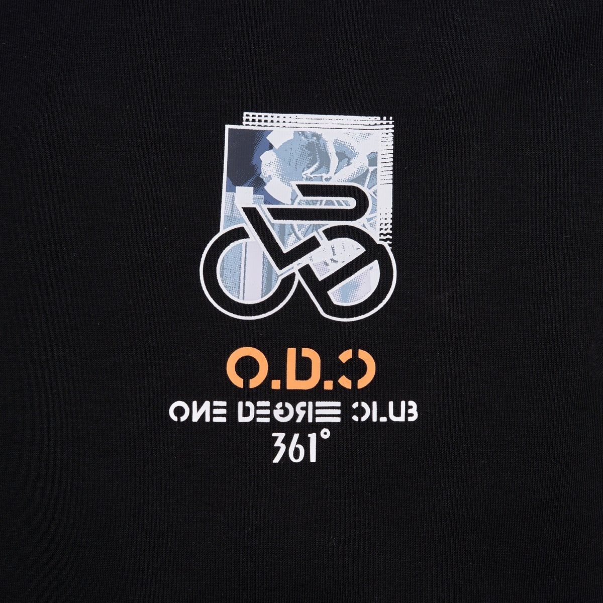 Áo T-shirt 361º Nam W552524104-4C