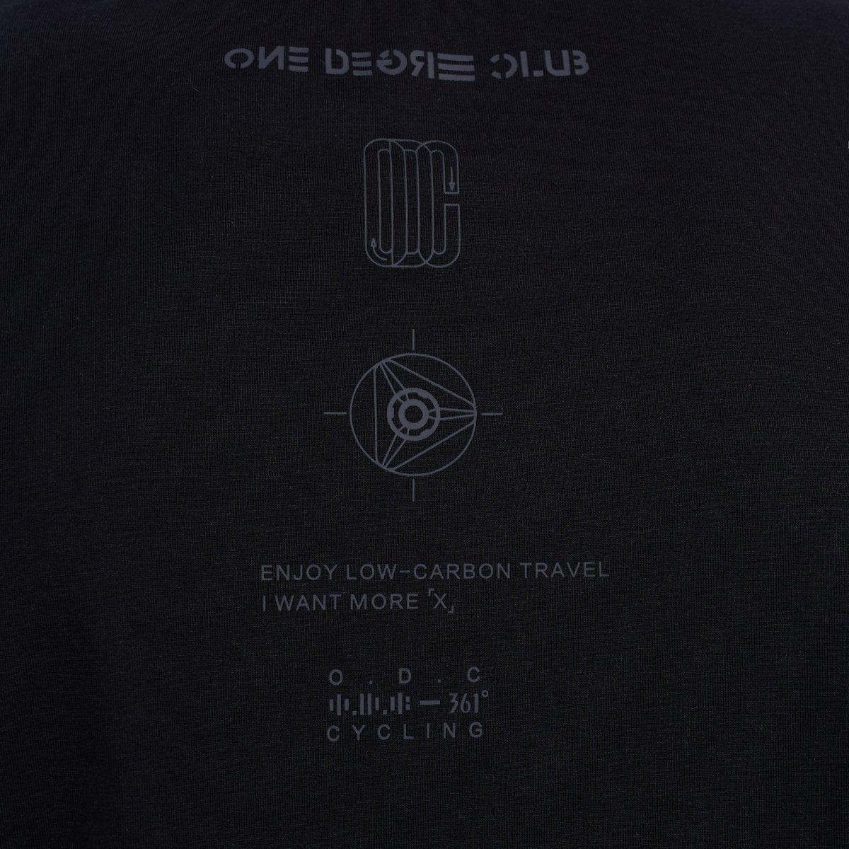 Áo T-shirt 361º Nam W552524104-4C