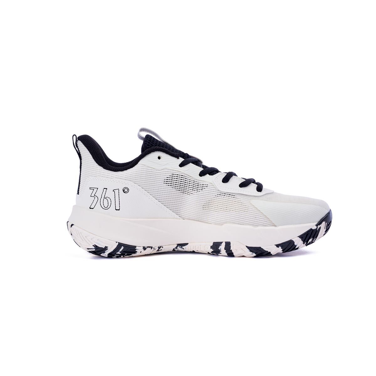 Giày bóng rổ BIG3 Lite 361º Nam W572521104-6