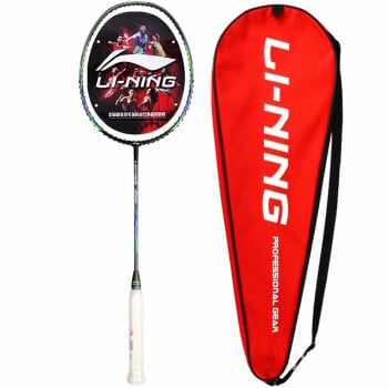 Khung vợt cầu lông Li-Ning LightNing 3000 Grey  P-AYPT463-3