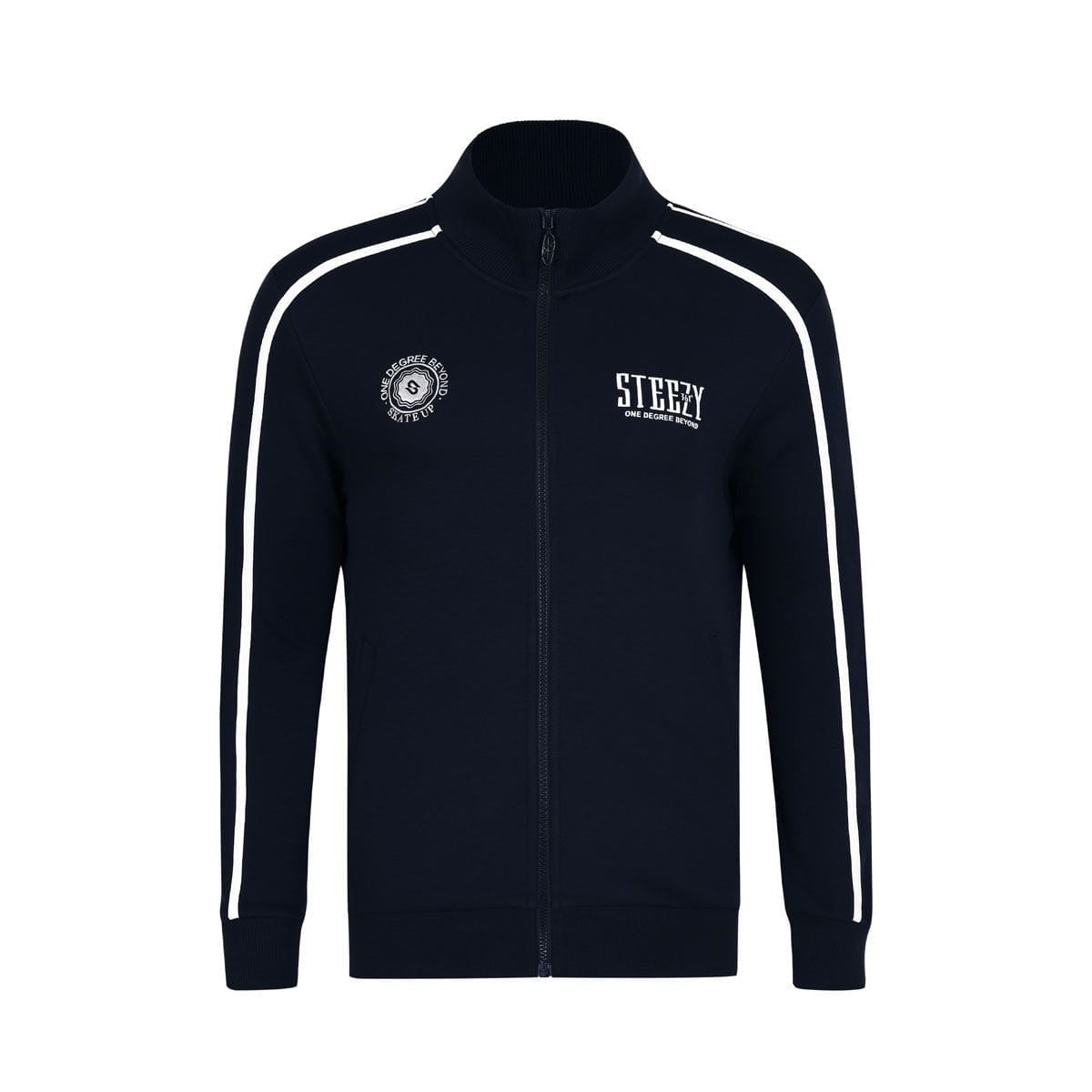 Áo khoác nỉ không mũ 361º Nam W552539053A-5C