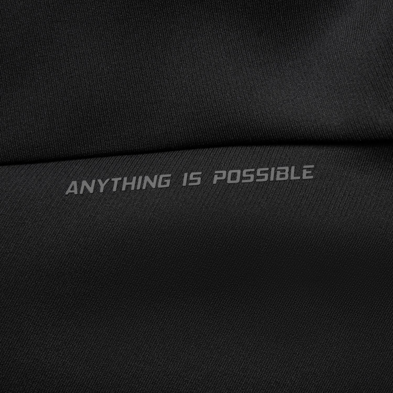 Áo khoác nỉ có mũ Nam AWDV125-1V