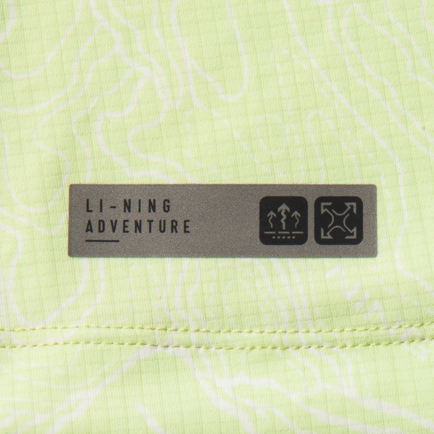 Áo T-shirt Li-Ning Nữ ATSV372-5V