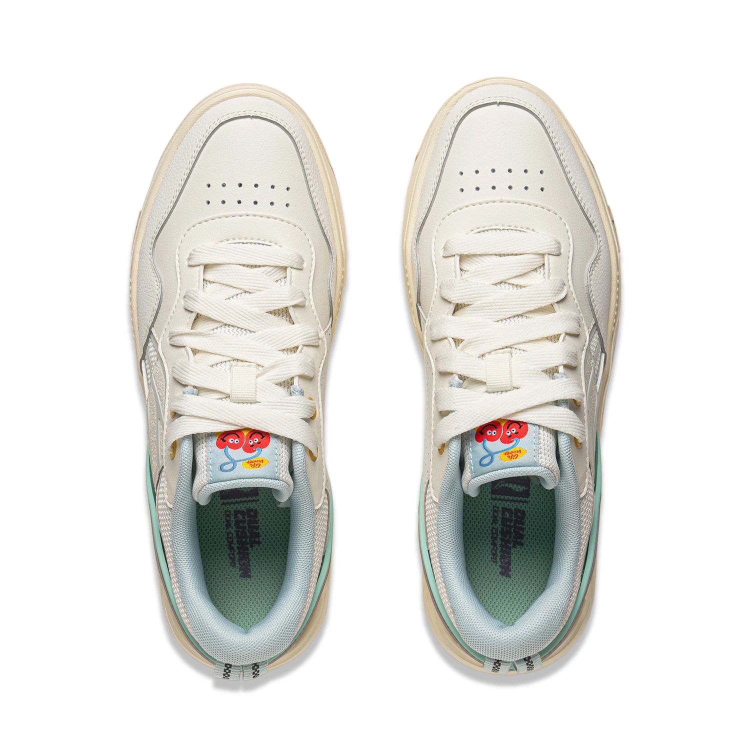 Giày thời trang COMMON 80s Nữ AGCV208-6V