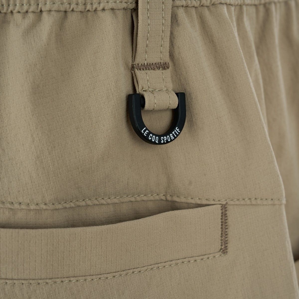 Quần short le coq golf Nam LG5FHP00MV-BG00