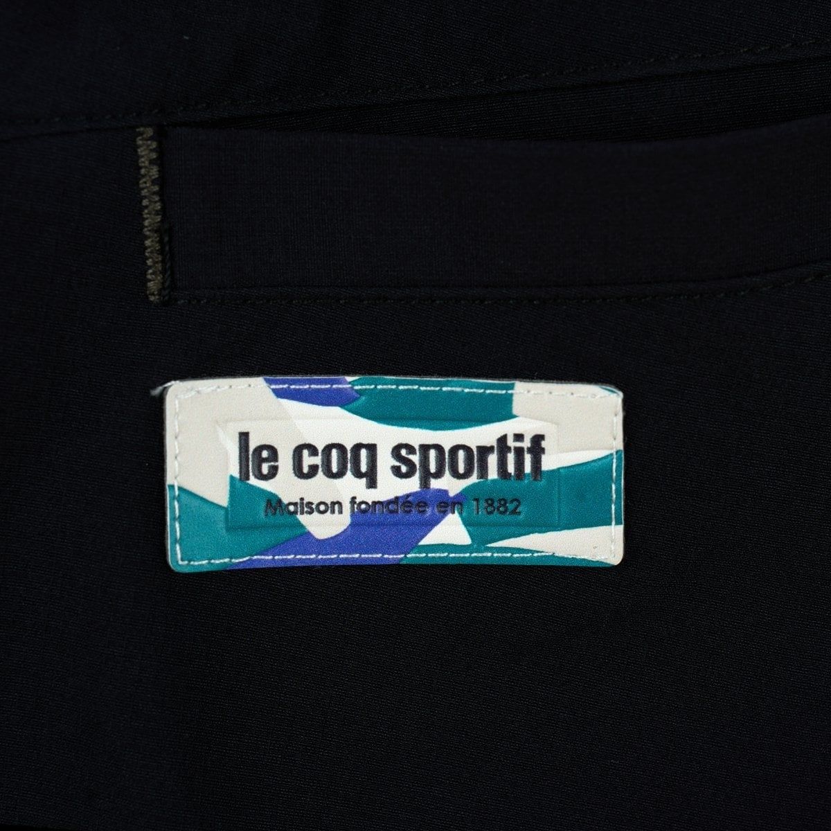 Quần short le coq golf Nam LG5FHP00MV-BK00