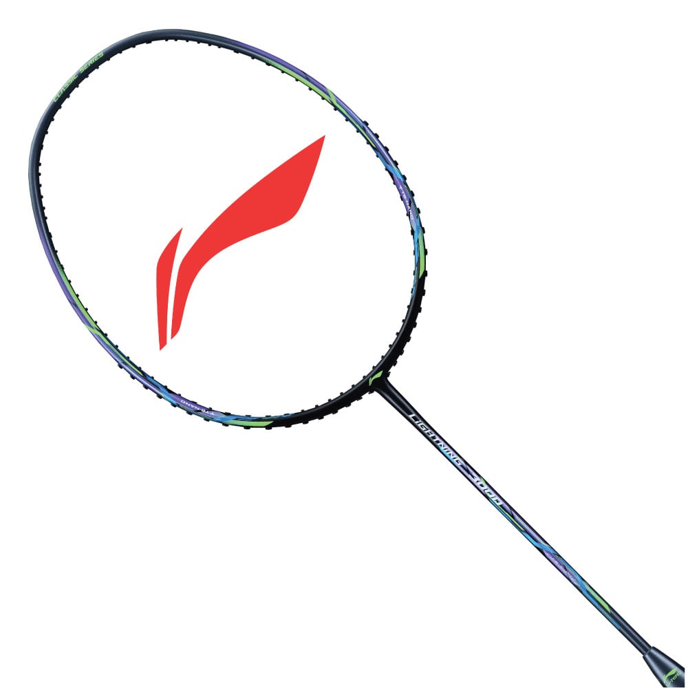  Khung vợt cầu lông Li-Ning LightNing 3000 Grey  P-AYPT463-3 