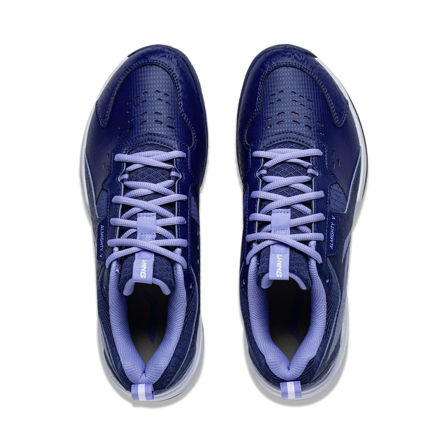 Giày cầu lông Li-Ning nam P-AYTT001-1