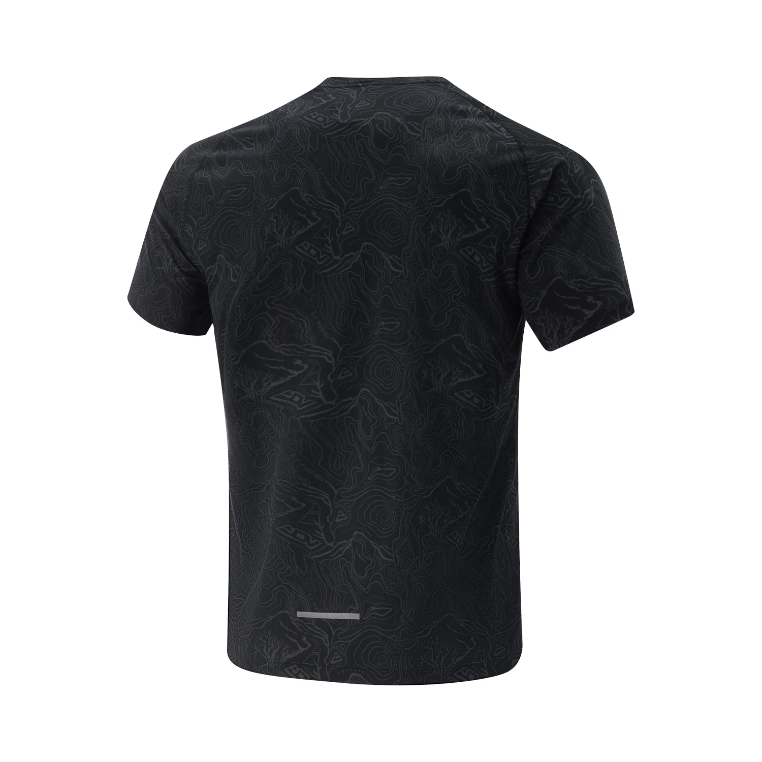  Áo T-shirt Li-Ning Nam ATSV373-1V 