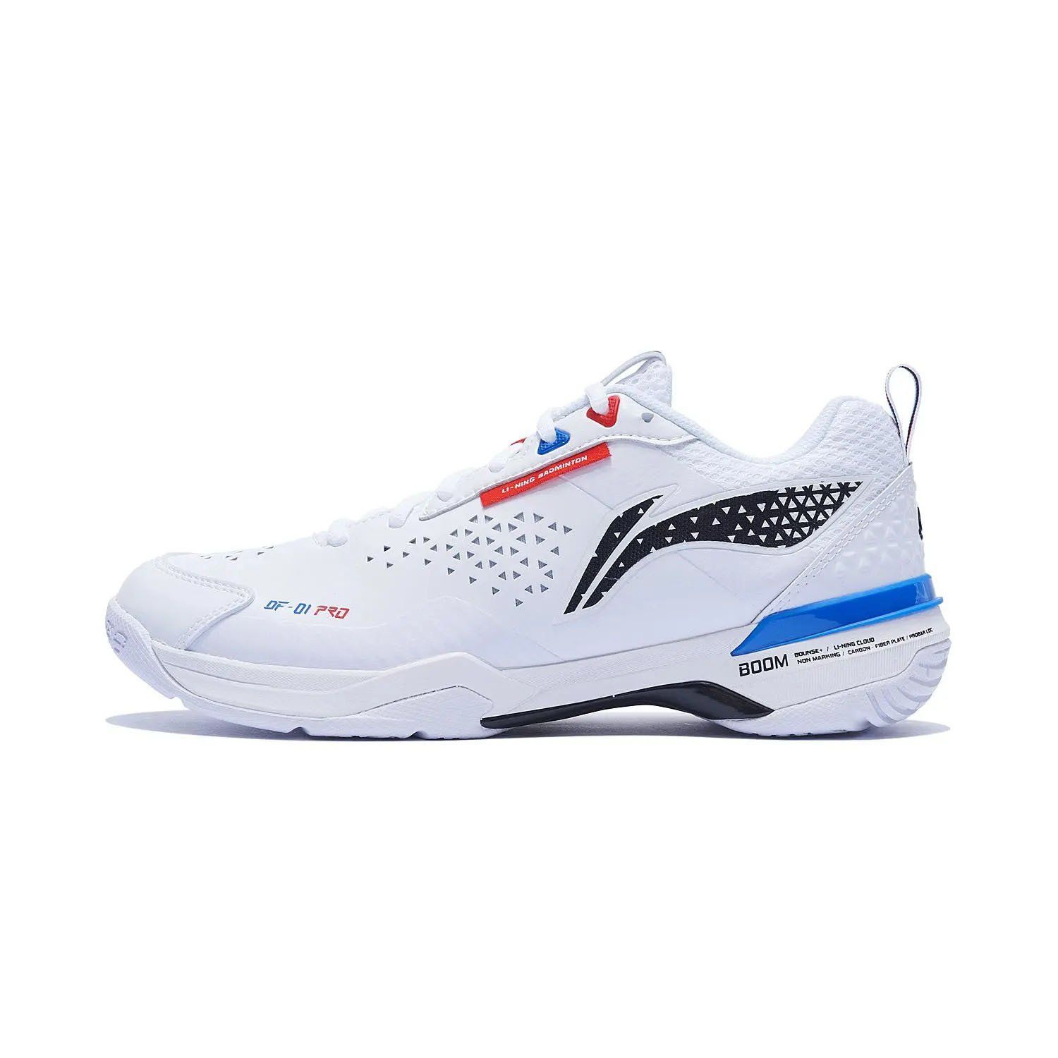 Giày thi đấu chuyên nghiệp cầu lông Li-Ning Blade PRO Nam P-AYAT005-1