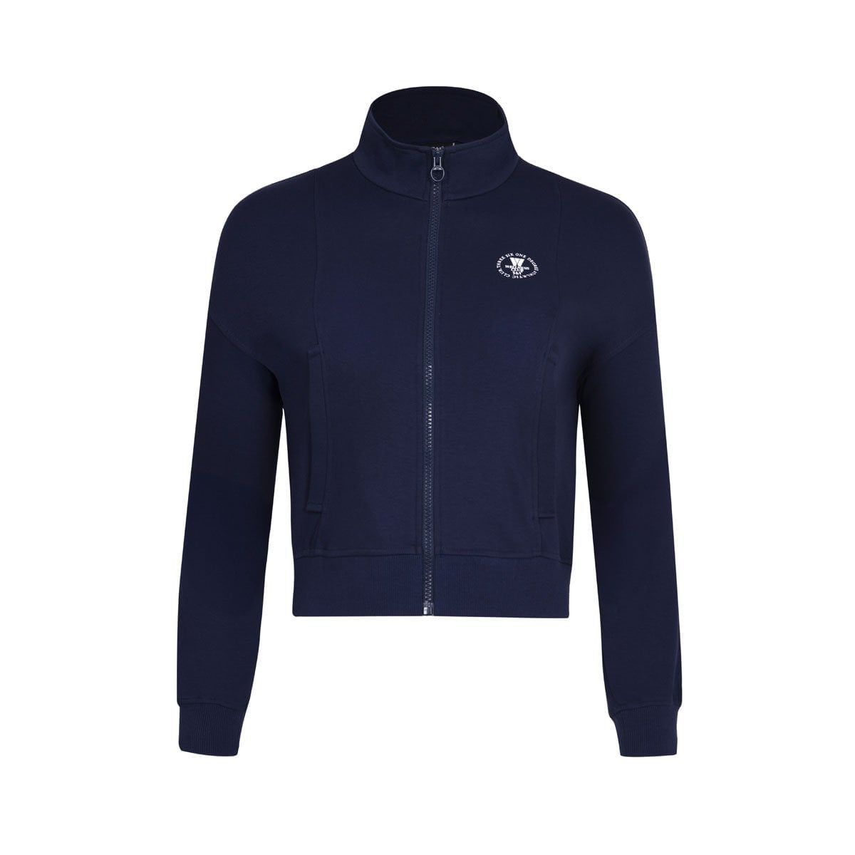 Áo khoác nỉ không mũ 361º Nữ W562534002A-2C