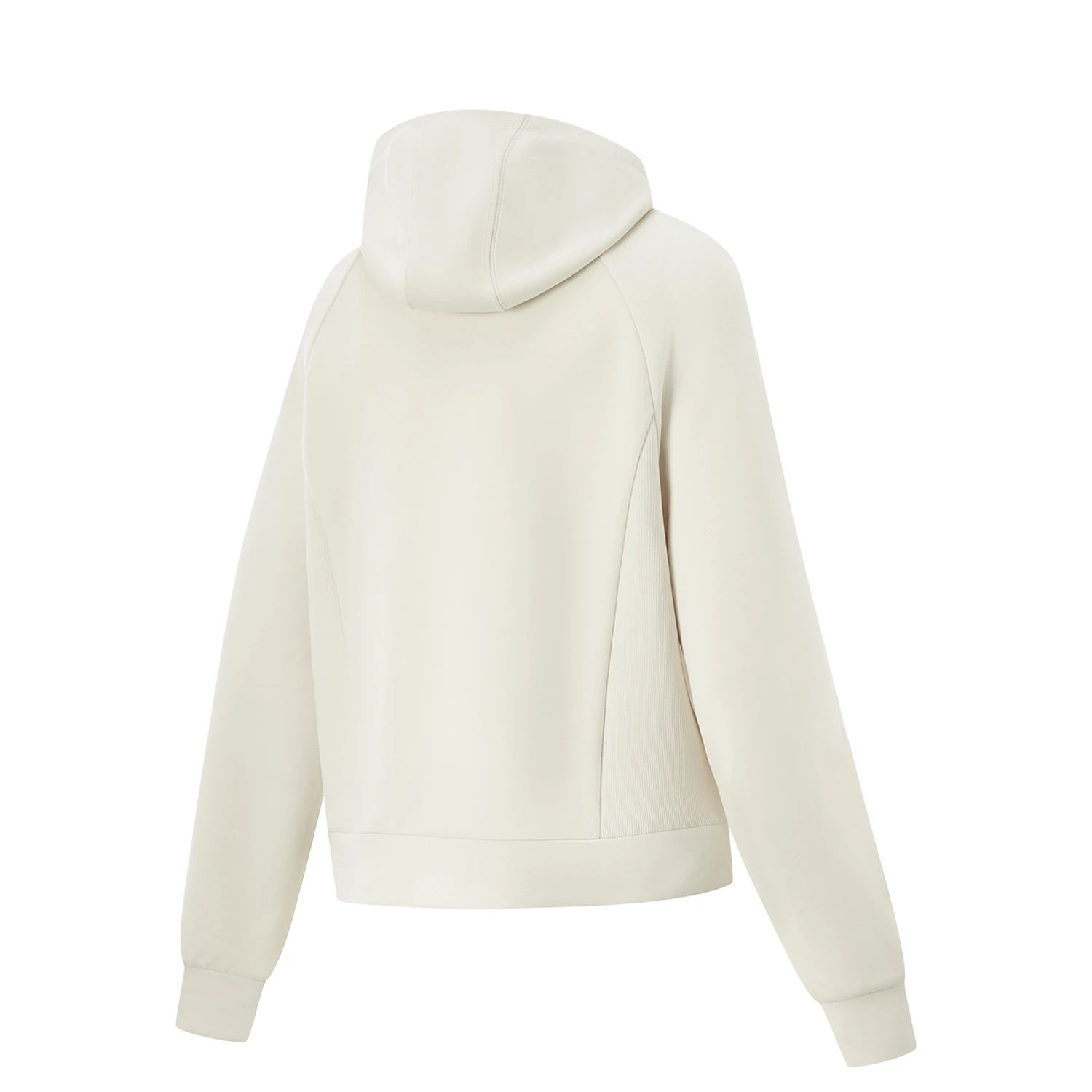 Áo khoác nỉ có mũ Nữ AWDV066-5V