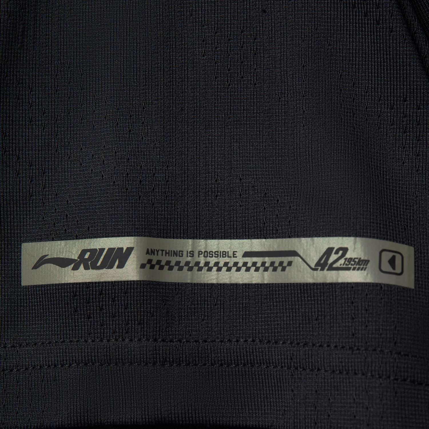 Áo T-shirt Li-Ning Nam ATSV369-1V