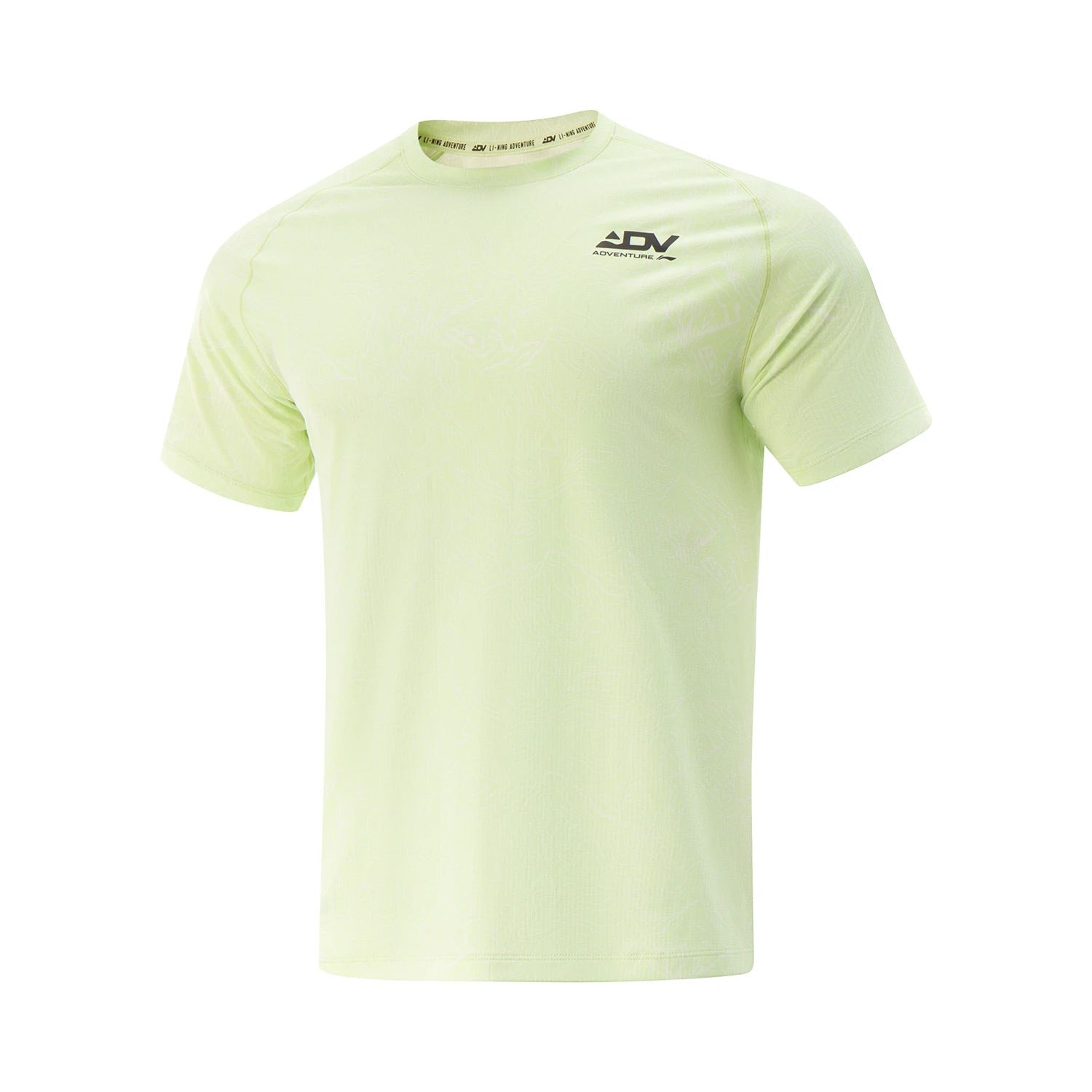 Áo T-shirt Li-Ning Nam ATSV373-9V